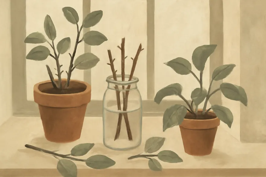 Propagating Roses from Hardwood Cuttings in Winter: Timing and Hormone Concentration for Dormant Wood